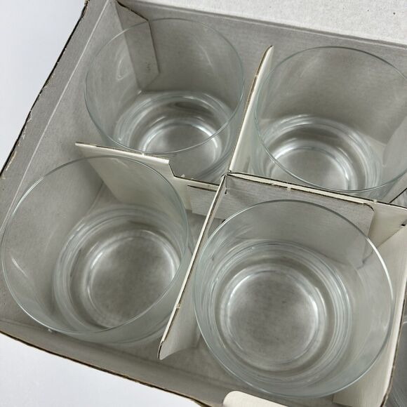 Vintage Czechoslovakia Bohemia Crystal Whiskey Spirits Six Glasses Old Fashioned - Picture 13 of 14